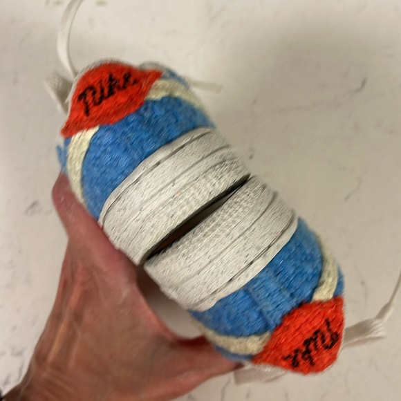 NIKE FORCE 1 LOW LV8 NEXT NATURE TD 'HEMP - MULTI' SIZE 6 C TODDLER DV2194 400 - Picture 7 of 16